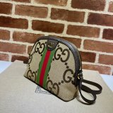 Designer Gucci Best Quality Ophidia Small Shoulder Bag 499621 Copy