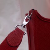 Best Quality Hermes Mini Evelyne TPM Bag Red