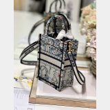 Book Tote High Quality Best Quality Dior Mizza Paris 9026 Bag
