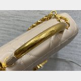 Dior 1:1 Mirror 3112 Anage Chain Handle Best Quality Bag