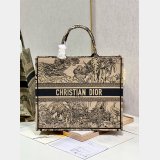 High Best Quality Bayadere D-Stripes Dior Sale 26.5/36/42CM Online