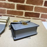 Gucci Fashion GG matelassé 724499 top handle Best Quality bag