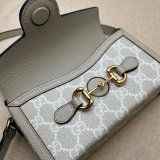 Shop Gucci Designer Best Quality 699296 Horsebit 1955 Luxury bag