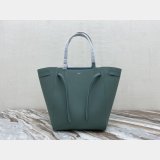 Best Quality Celine Light Green Small Cabas Phantom Bag