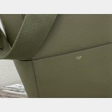 Top Quality Best Quality Celine Sangle Army Green Shoulder Bags