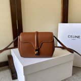 Celine Mini Soft 16 In Textile 101353 Best Quality Wholesale Bag