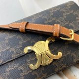 Best Quality Best Quality Triomphe 20CM Celine 1:1 bags