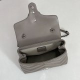 Gucci Top Quality GG Marmont Mini Shoulder 856368 Bag