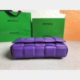Bottega Veneta Best Best Quality Maxi Intreccio Cassette Nappa leather shoulder bag
