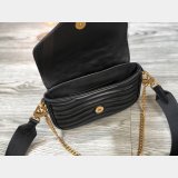 Louis Vuitton Best Quality M56461/M57864 New Wave Multi Pochette  Leather Crossbody