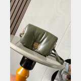 Top Loewe Puffer Goya Crossbody bag
