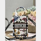 Book Tote High Quality Best Quality Dior Mizza Paris 9026 Bag