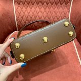 Gucci Best Quality 1955 Horsebit top handle 640716 mini