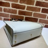 AAA Best Quality Designer Gucci 660195 Diana small tote leather Handbags