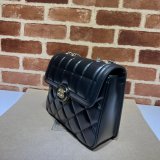 Gucci Designer Deco Chain Shoulder 740834 Best Quality Bag