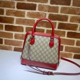 Designer Gucci Best Quality 1955 Horsebit small top handle 621220 bag