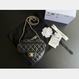 Perfect Best Quality Heart Bag AS3191 Lambskin Fake Designer Bags
