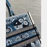 We Offer 1:1 Perfect Quality Designer Best Quality Dior CD Book Tote Wholesale