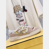 Hottest Best Quality Fendi X Versace match TUP F Logo Shoes