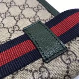 Designer Gucci Neo Vintage GG Supreme belt Best Quality 493930 bag