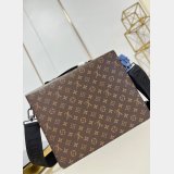 Fashion Perfect Louis Vuitton Best Quality S Lock Briefcase M20835