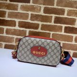 Designer Gucci Neo Vintage GG Best Quality Supreme messenger 476466 bag