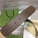 Shop 1:1 Image Mirror Gucci 3.8cm Belts Best Quality Bags