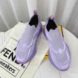 Is A Best Quality Flow Fendi Of A Shoe Fake TPU