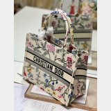 Designer Christian Dior AAA+ Best Quality CD Book Tote Bags