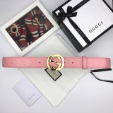 High Quality Gucci Best Quality Leather Belts
