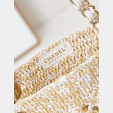 High End Best Quality Coco Beach AS4576 Faux Shopping Maxi Bag