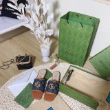 Luxury AAA+ Gucci Best Quality Calfskin shoes online
