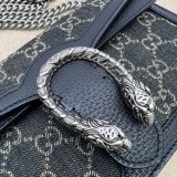 Best China Best Quality Gucci 499623 Dionysus small GG shoulder bag