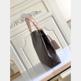 Wholesale Louis Vuitton N43701 Top Best Quality Monogram Shopping Cabas Bag Tote