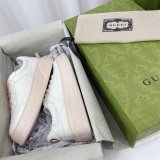 Gucci Best Quality GG Logo Shoes Online