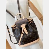 Montsouris Mini Best Quality Louis Vuitton M11199 Top Perfect Bag