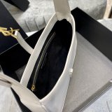 Designer YSL Best Quality Hobo In Smooth Leather 657228 White Bags Store