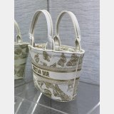 Shopping Basket Christian Dior 26CM Best Quality Wholesale Tote Bag
