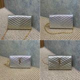 Yves Saint Laurent Best Quality Chain Wallet Woc 360452 Bag