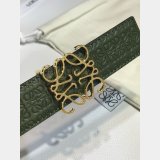 Best High-Quality 3.2CM Width Loewe Best Quality Belts Buckle