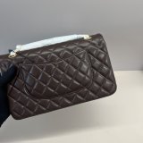 Best Best Quality Lambskin CF1112 Bags 25CM