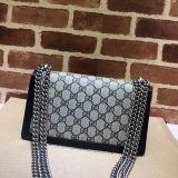 High Quality Designer Best Quality Dionysus GG small shoulder 499623 bag