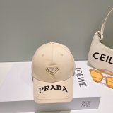 Tyga 7 Star Wearing a Prada Best Quality Bucket Hat