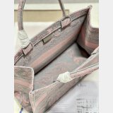 Best Quality Dior Luxury Designer Book Tote Bayadere D-Stripes Bags