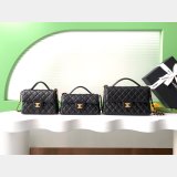 Luxury Flap AS5354 & AS5355 & AS5356 Top Handle Best Quality Bag