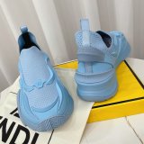 Is A Best Quality Flow Fendi Of A Shoe Fake TPU
