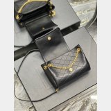 Saint Laurent Designer Best Quality YSL Nolita Lambskin 672738 Bag