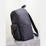 Best Best Quality Dior Saddle Zip Backpack