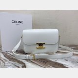 The Best Celine 1:1 Mirror Triomphe Best Quality Dolabuy 22cm Bag
