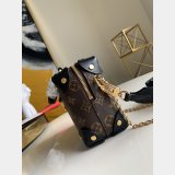 Louis Vuitton Best Quality M45571 Monogram Canvas Leather Petite